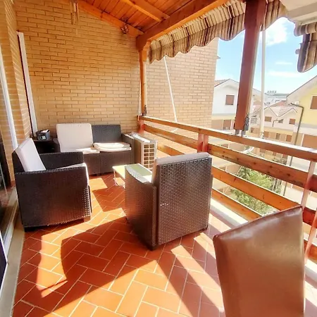 Apartman Sea View Ermir Golem
