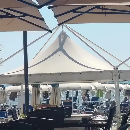 Apartment Sea View Ermir Golem (Tirana)