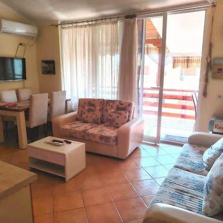 Sea View Ermir Apartment