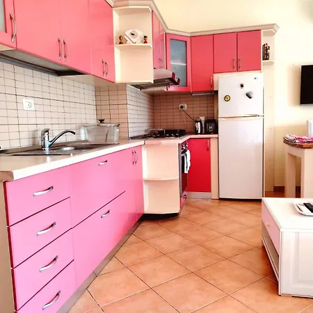 Apartment Sea View Ermir *